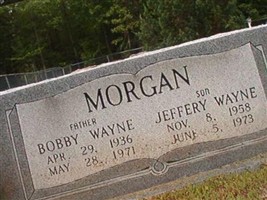 Jeffery Wayne Morgan