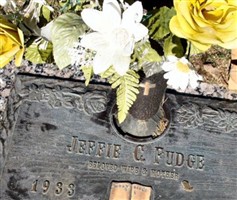 Jeffie C. Fudge Jeffie C. Fudge