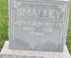 Jeffie D. Smalley