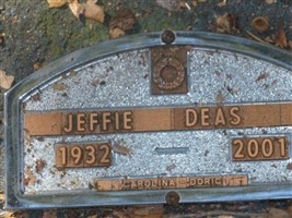 Jeffie Deas