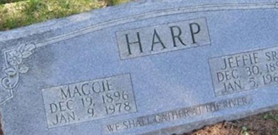 Jeffie Harp, Sr