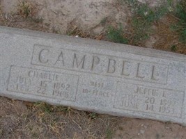 Jeffie L Campbell