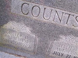 Jeffie Lee Counts
