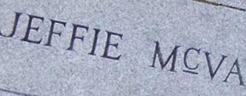 Jeffie McVay