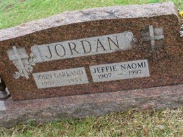 Jeffie Naomi Jordan