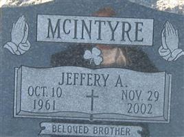Jeffrey A. McIntyre