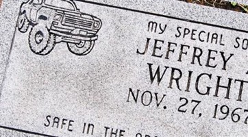 Jeffrey A. Wright Jeffrey A. Wright