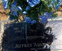 Jeffrey Adam Hatcher Jeffrey Adam Hatcher