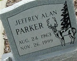 Jeffrey Alan Parker Jeffrey Alan Parker