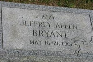Jeffrey Allen Bryant Jeffrey Allen Bryant