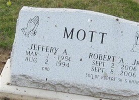 Jeffrey Allen Mott