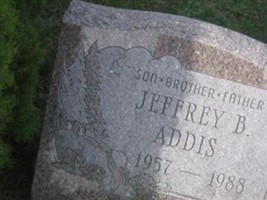 Jeffrey B. Addis Jeffrey B. Addis
