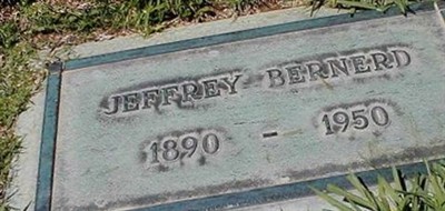 Jeffrey Bernerd Jeffrey Bernerd