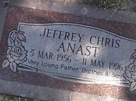Jeffrey Chris Anast