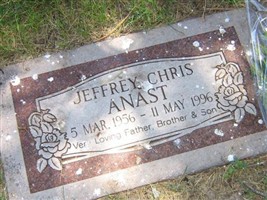 Jeffrey Chris Anast