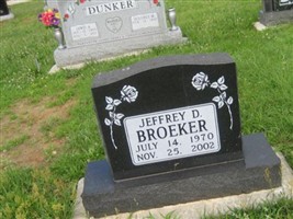 Jeffrey D. Broeker Jeffrey D. Broeker