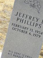 Jeffrey D. Phillips