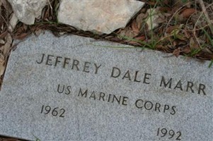 Jeffrey Dale Marr Jeffrey Dale Marr