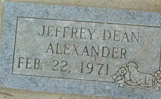 Jeffrey Dean Alexander Jeffrey Dean Alexander