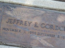 Jeffrey E Gordon Jeffrey E Gordon