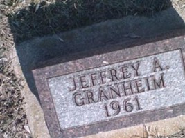Jeffrey Granheim Jeffrey Granheim