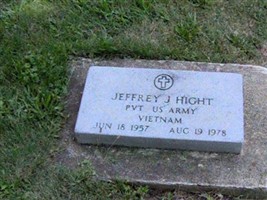 Jeffrey J. Hight
