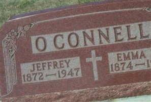 Jeffrey Jacobs O'Connell, Sr