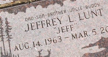 Jeffrey L. Lunt