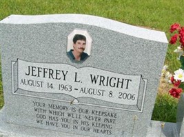 Jeffrey L. Wright Jeffrey L. Wright