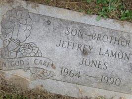 Jeffrey Lamone Jones