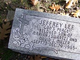 Jeffrey Lee Miller