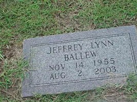 Jeffrey Lynn Ballew Jeffrey Lynn Ballew