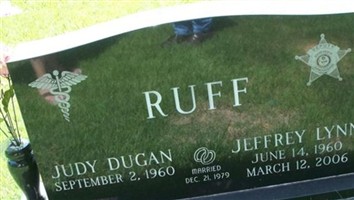 Jeffrey Lynn Ruff
