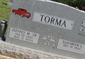 Jeffrey M Torma, Sr