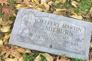 Jeffrey Martin Milburn Jeffrey Martin Milburn