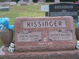 Jeffrey Michael Kissinger