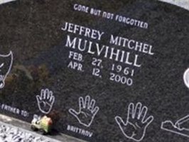 Jeffrey Mitchel Mulvihill