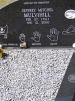 Jeffrey Mitchel Mulvihill