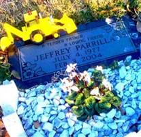Jeffrey Parilla Jeffrey Parilla