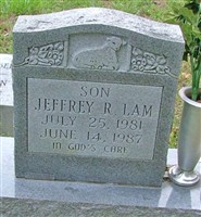 Jeffrey R. Lam Jeffrey R. Lam