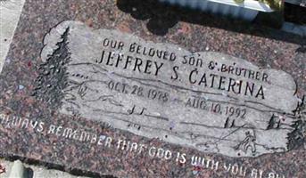 Jeffrey S Caterina