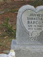 Jeffrey Sabastian Barcus Jeffrey Sabastian Barcus
