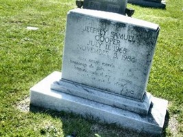 Jeffrey Samuel Cooper Jeffrey Samuel Cooper