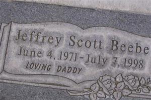 Jeffrey Scott Beebe