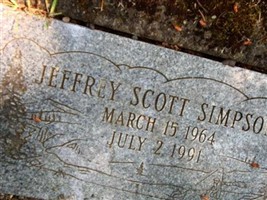 Jeffrey Scott Simpson Jeffrey Scott Simpson