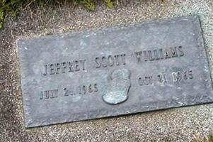 Jeffrey Scott Williams