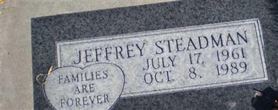 Jeffrey Steadman