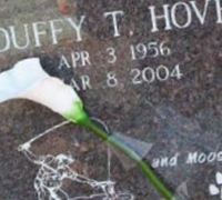 Jeffrey T "Duffy" Hove