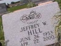 Jeffrey W. "Jingles" Hill Jeffrey W. "Jingles" Hill