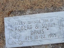 Jeffrey Wayne Davis Jeffrey Wayne Davis